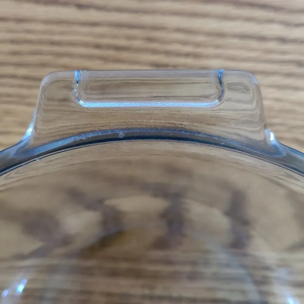 1940s Pyrex Flameware Top of Stove Ware 6.5